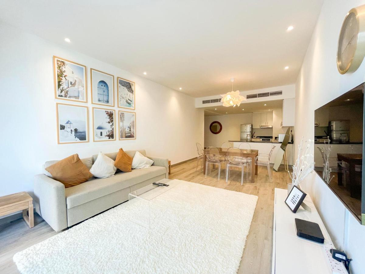 Apartment Deluxe 1 Bedroom - Elite Marina - Sea View *
