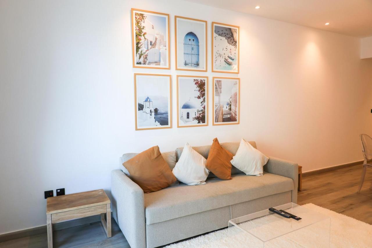 Deluxe 1 Bedroom - Elite Marina - Sea View Dubai