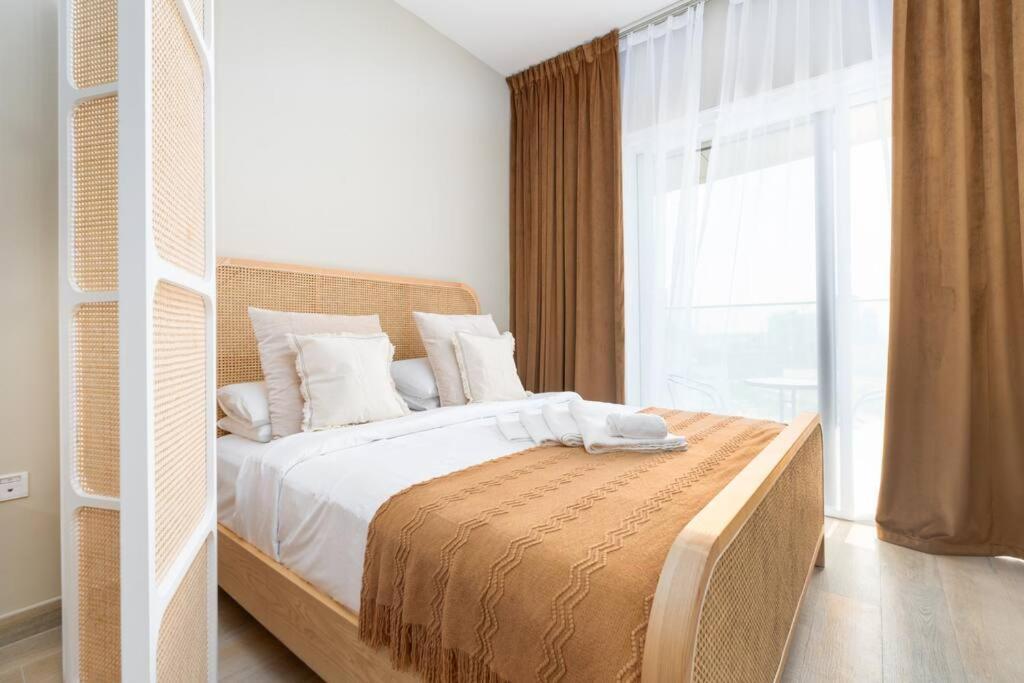 Bloom Heights: Pool, Gym & Wi-fi - Jvc - Dubai