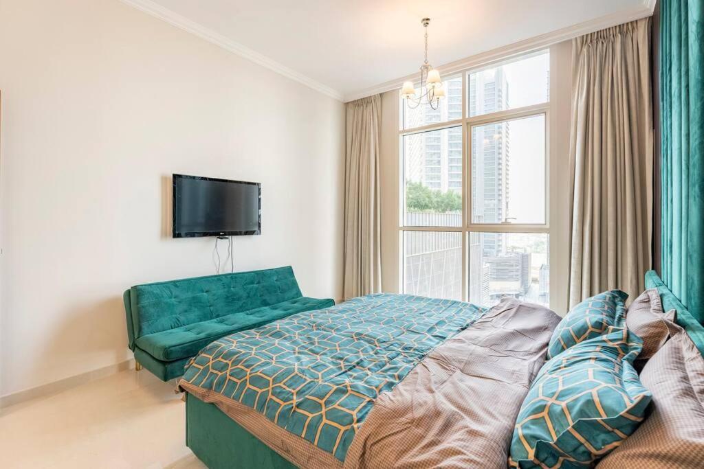 Apartment Luxury Downtown 3min From Dm Dubai