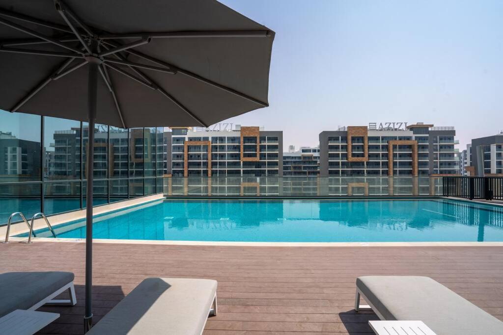 Higuests - Cozy Apt With Great Facilities In Hartland * Dubai