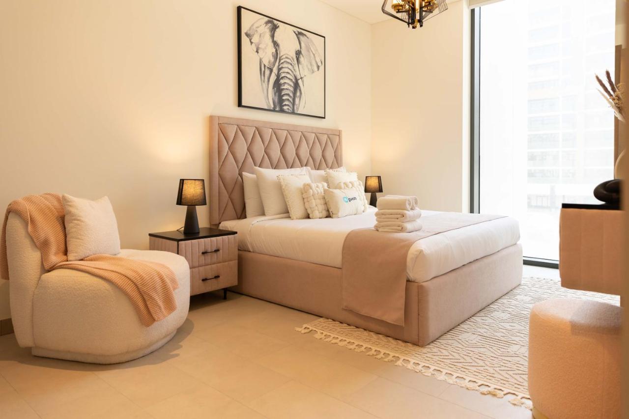 Apartment Higuests - Cozy Apt With Great Facilities In Hartland Dubai