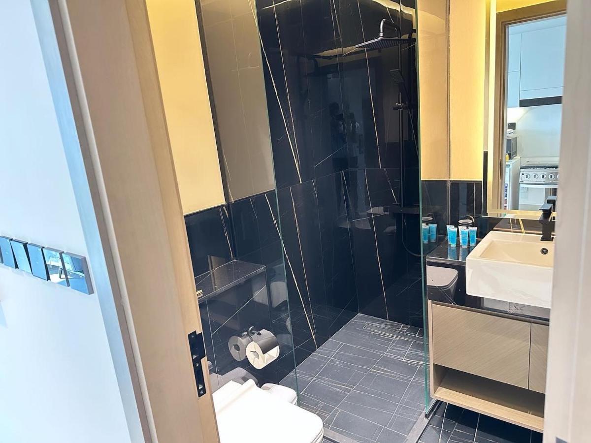 Apartment Binghatti Canal , Smart New Brand,kings *