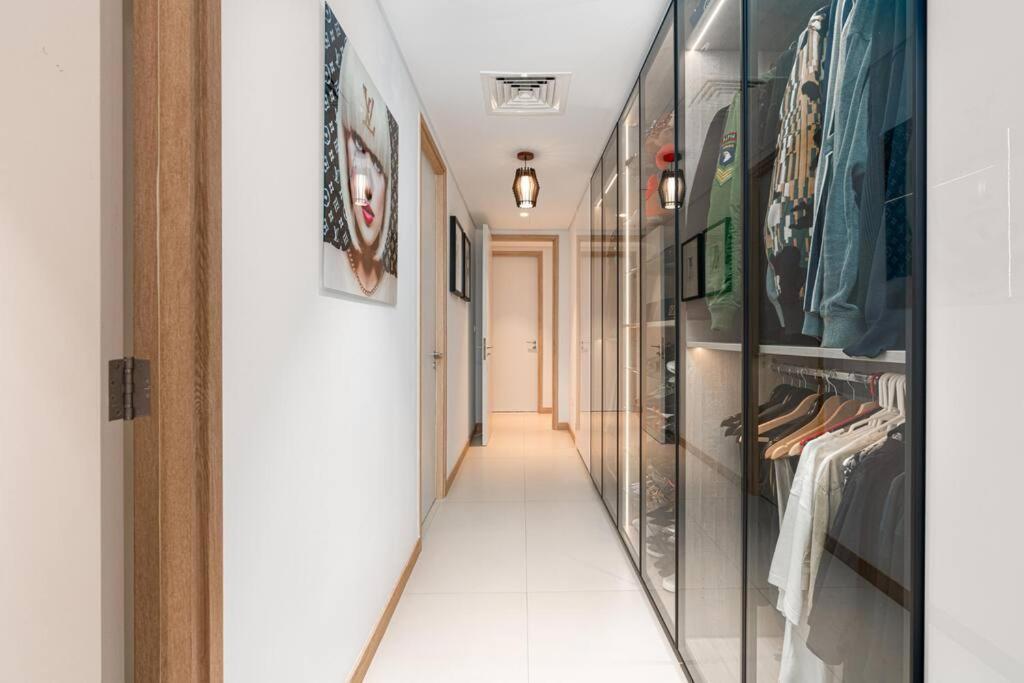 4 Bhk In Bws Full Ain View Apartment Dubai