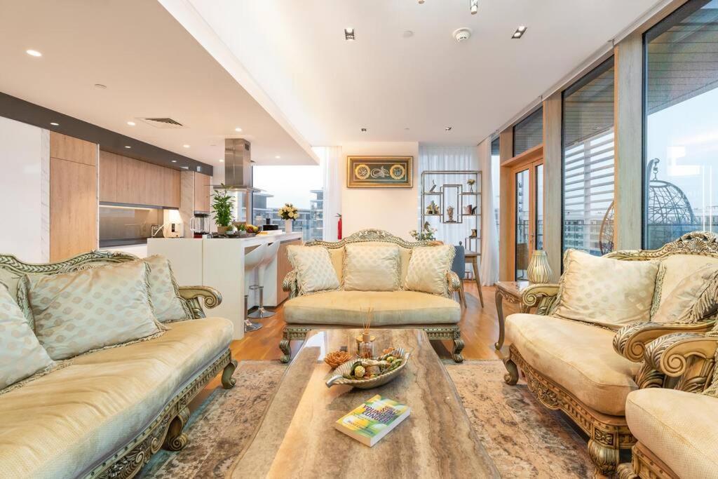 4 Bhk In Bws Full Ain View * Dubai