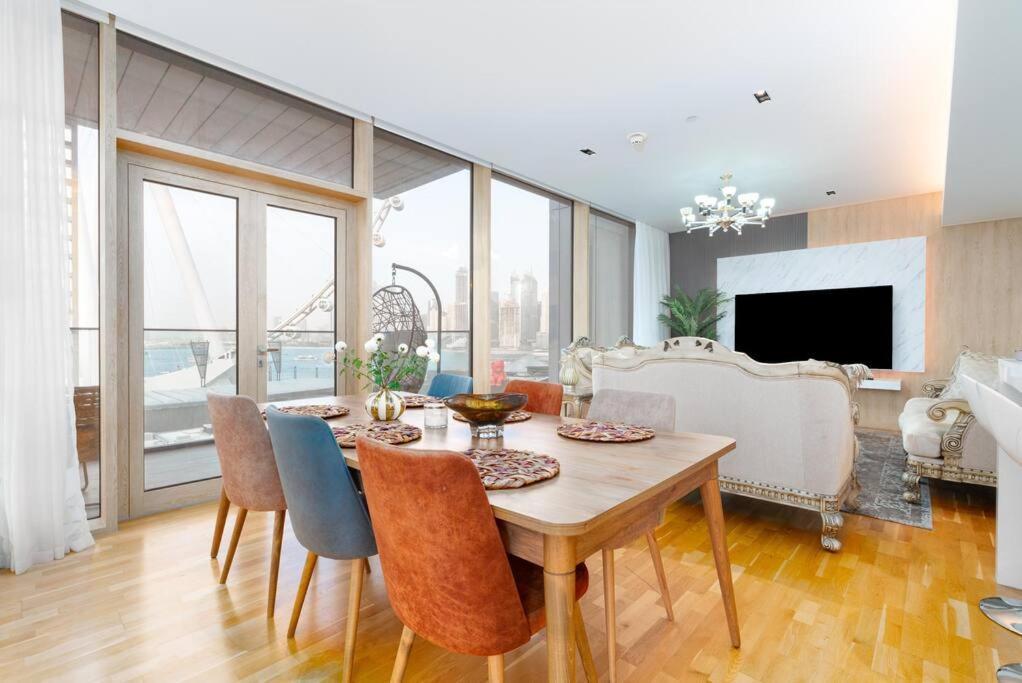 4 Bhk In Bws Full Ain View Apartment Dubai
