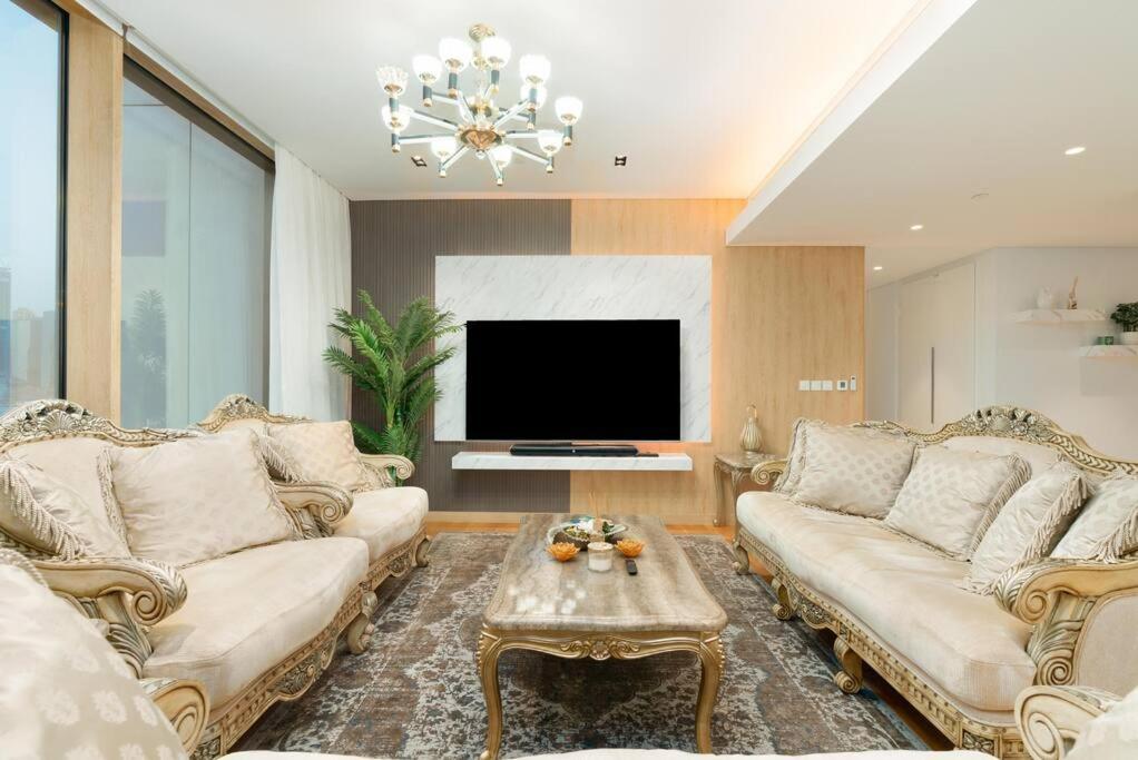 4 Bhk In Bws Full Ain View Apartment Dubai