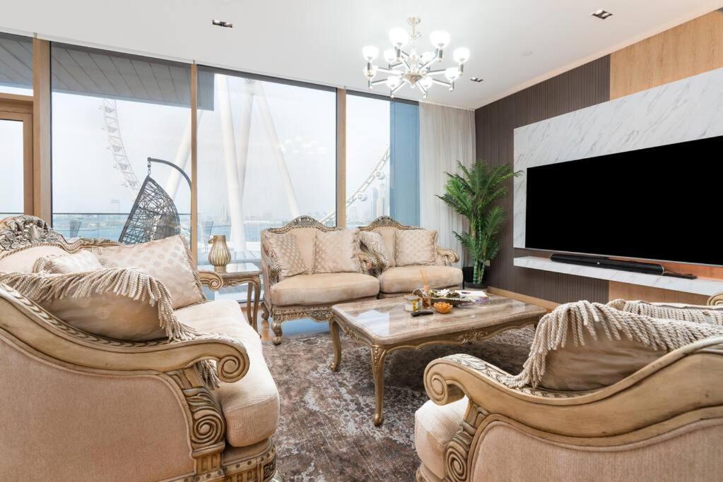 4 Bhk In Bws Full Ain View * Dubai