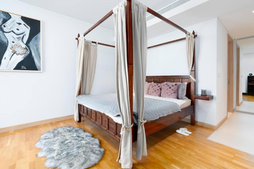 4 Bhk In Bws Full Ain View Apartment Dubai