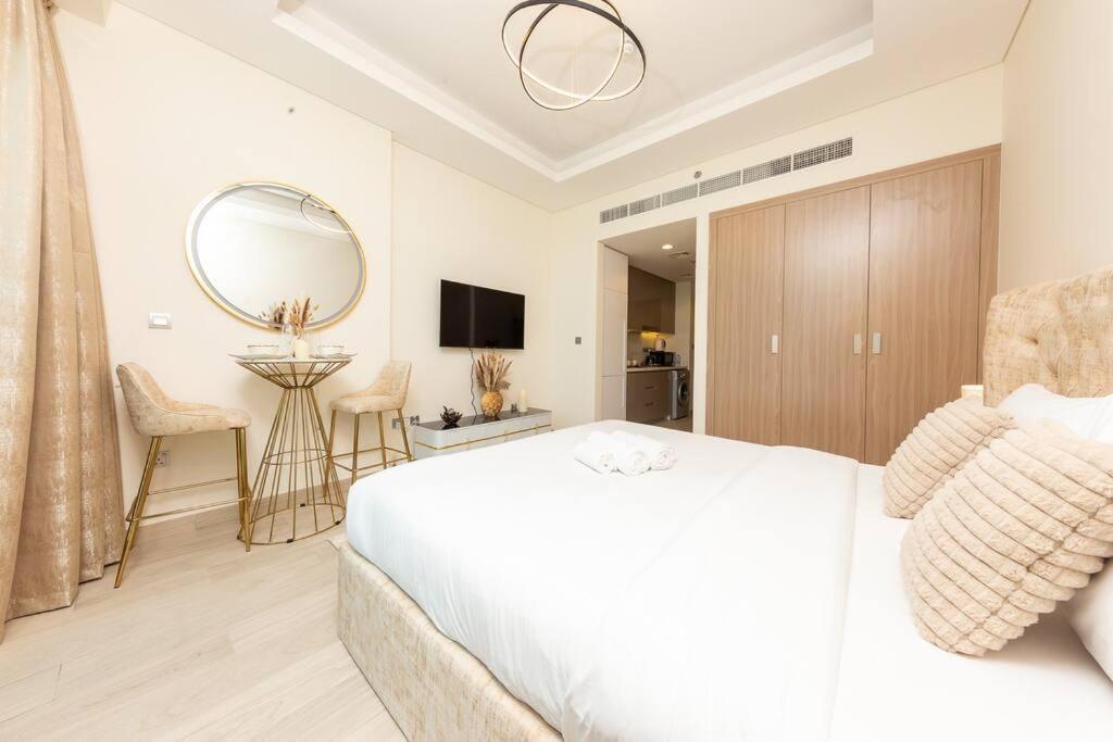 Apartment Contemporary Bright Studio Near Downtown *