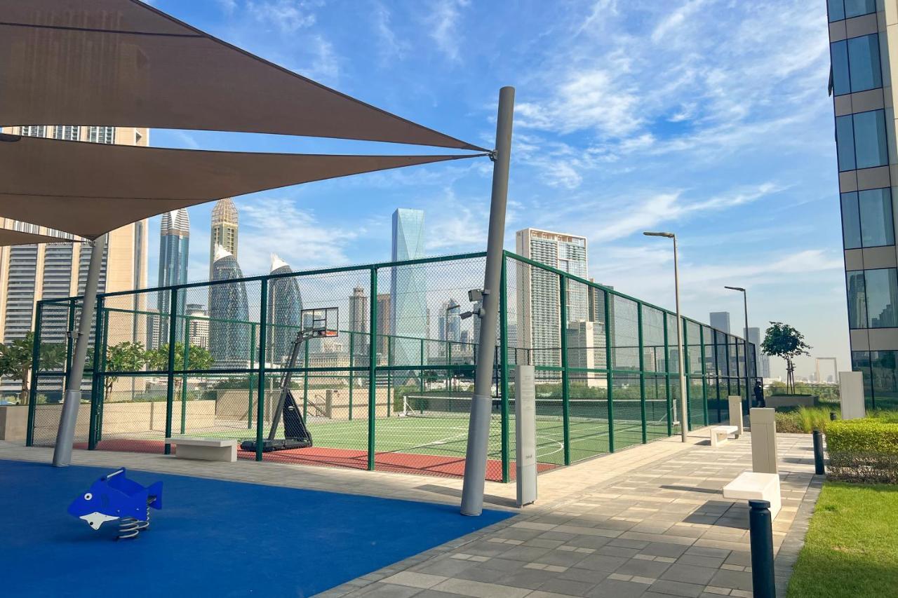 Fam Living - Stylish 1br In Downtown Views 2 Apartamento Dubai