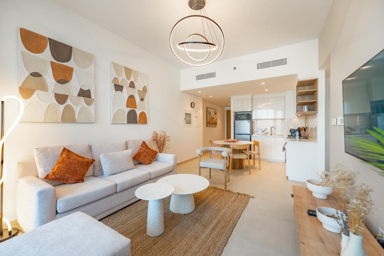 Apartamento Fam Living - Stylish 1br In Downtown Views 2 Dubai