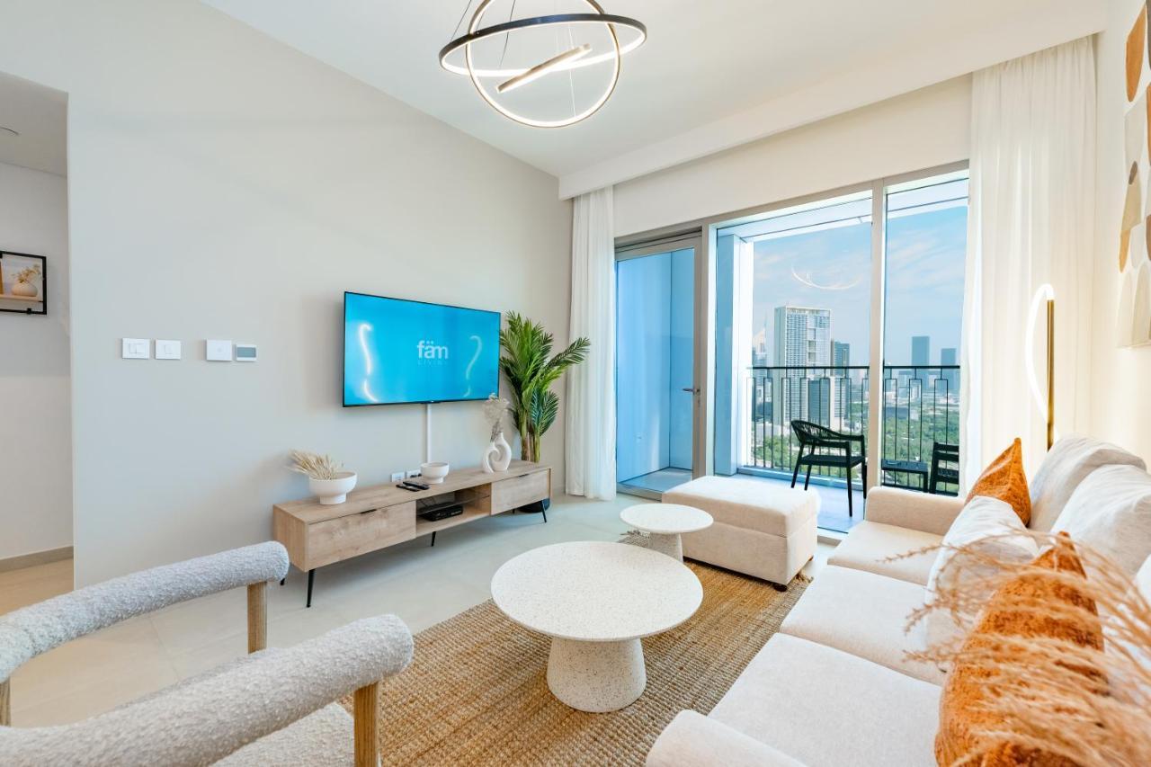 Apartamento Fam Living - Stylish 1br In Downtown Views 2 Dubai