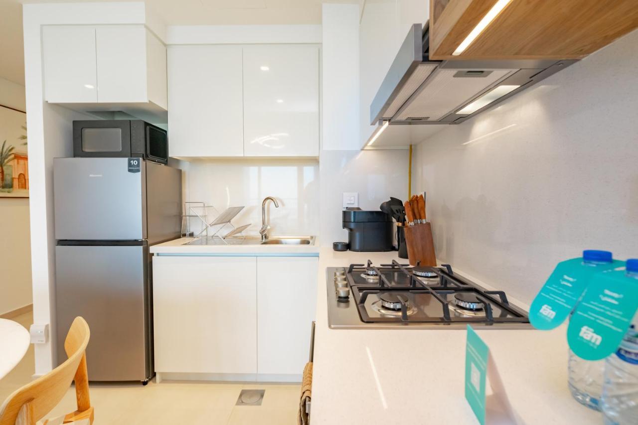 Fam Living - Stylish 1br In Downtown Views 2 Apartamento *