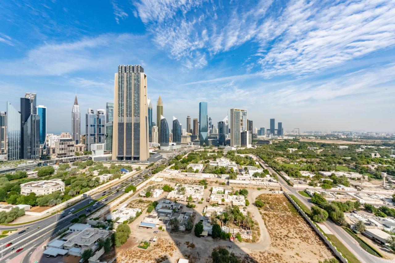Apartamento Fam Living - Stylish 1br In Downtown Views 2 Dubai