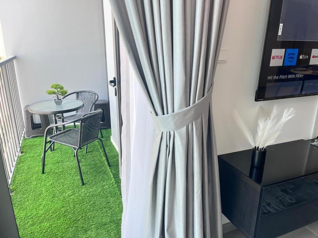 Dar Alsalam - Premium And Spacious 1br With Balcony In Noor 2