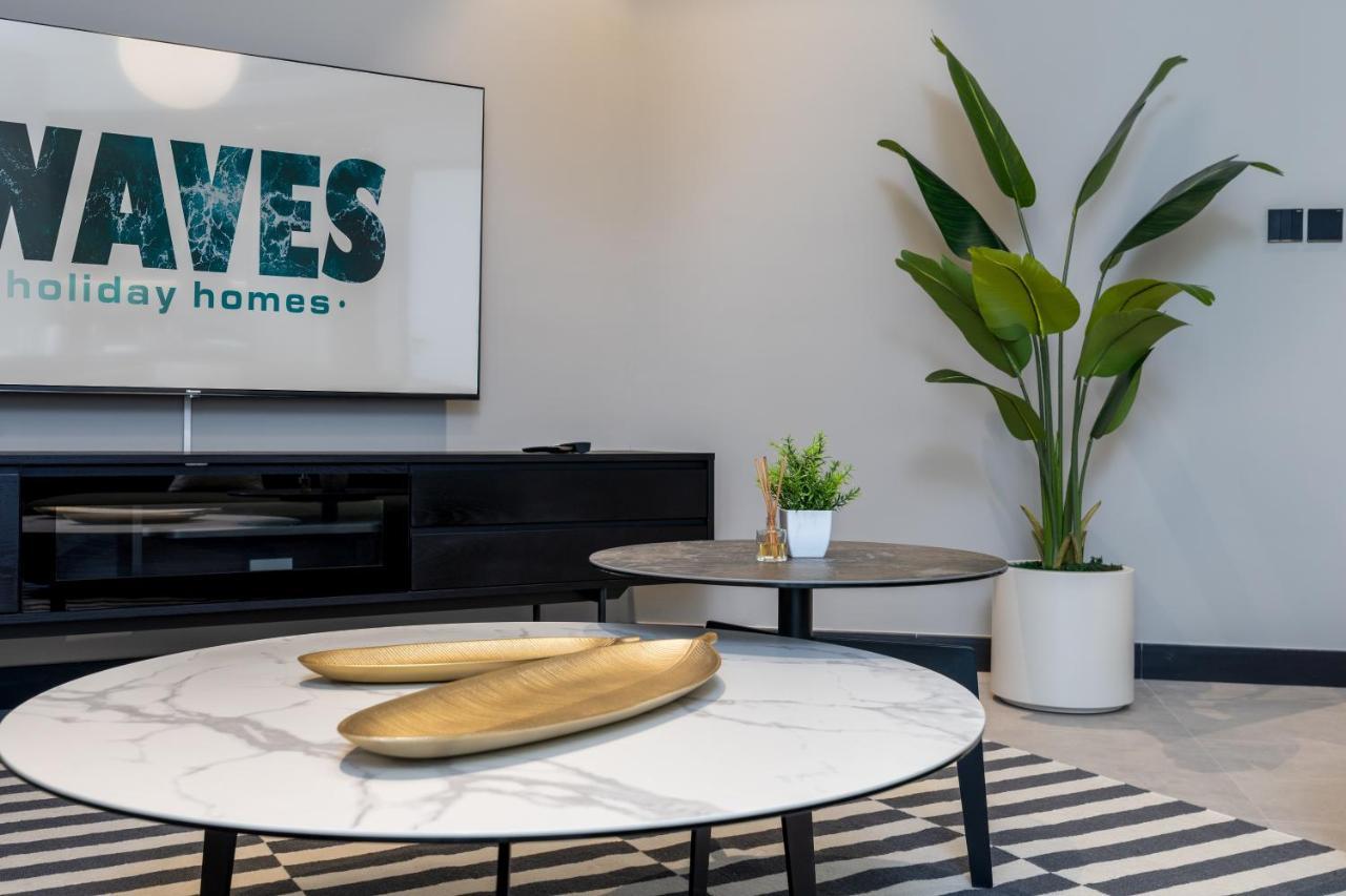 Apartamento Waves Homes - 15 Northside, Tower 1, Two Bedroom