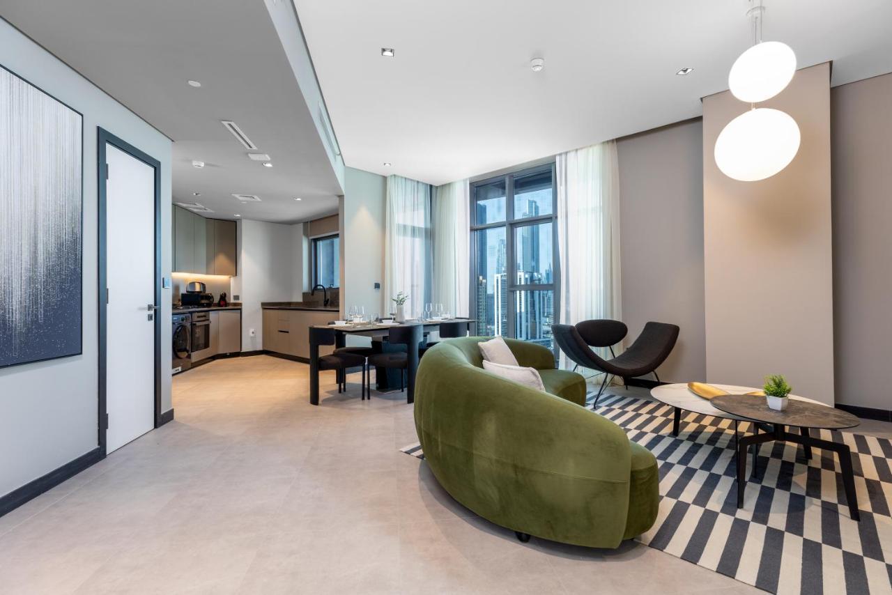 Waves Homes - 15 Northside, Tower 1, Two Bedroom Apartamento Dubai