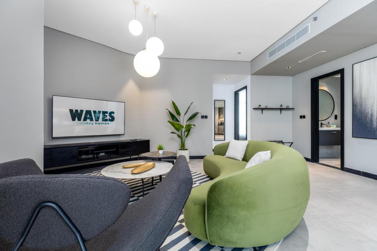 Apartamento Waves Homes - 15 Northside, Tower 1, Two Bedroom Dubai