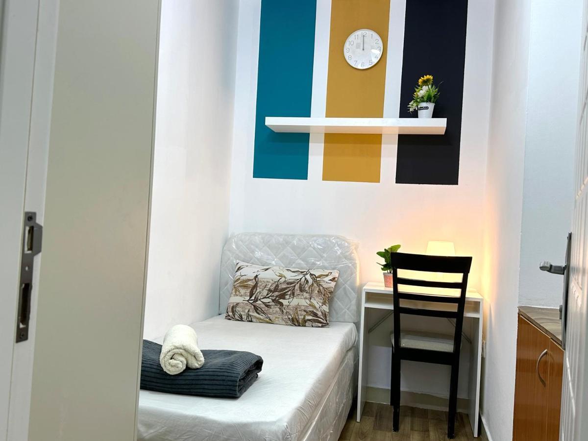 Charming Partition In Barsha Heights Near Icm Pansiyon *