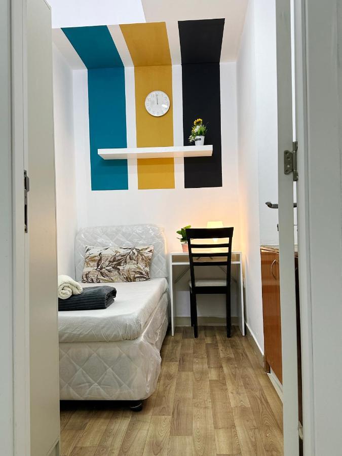 Charming Partition In Barsha Heights Near Icm Pansiyon Dubai