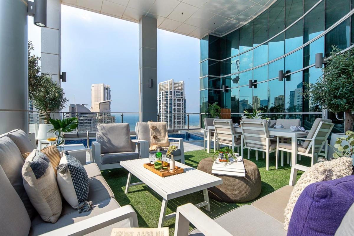 Apartment Frank Porter - Marina Terrace Tower Dubai