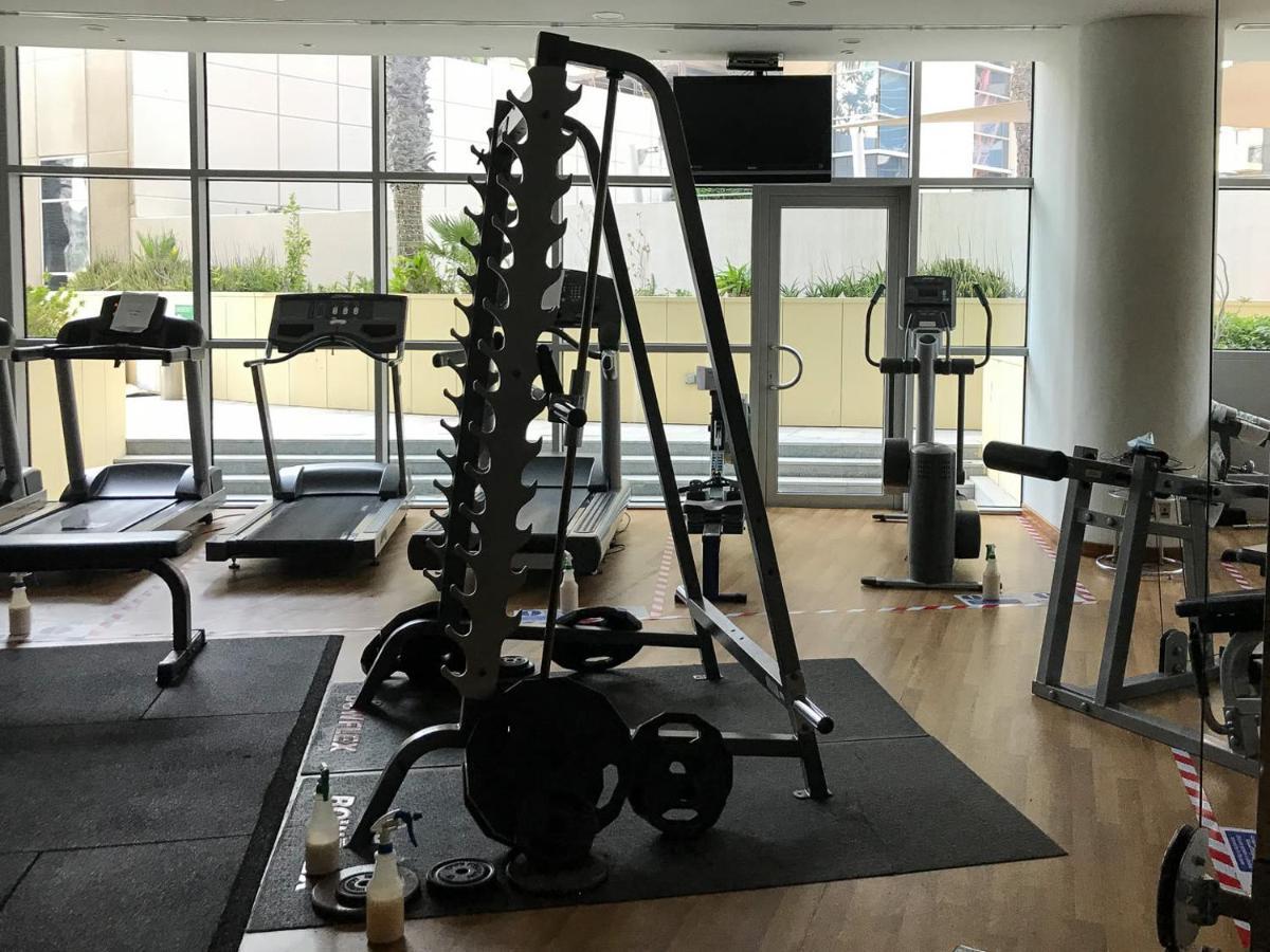 Apartment Frank Porter - Marina Terrace Tower Dubai