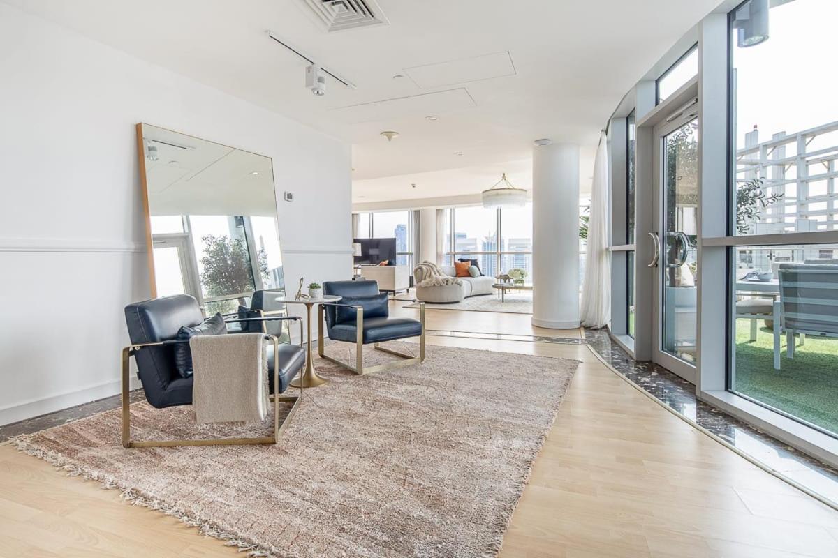 Apartment Frank Porter - Marina Terrace Tower Dubai