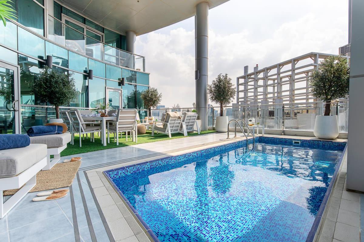 Apartment Frank Porter - Marina Terrace Tower *
