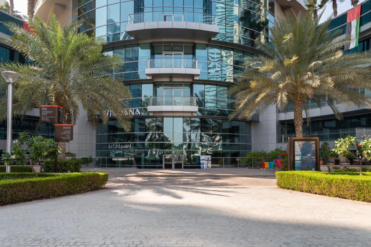 Frank Porter - Marina Terrace Tower * Dubai