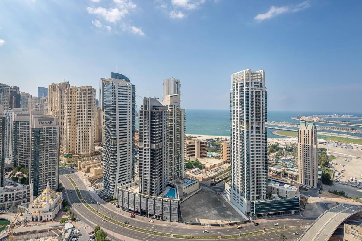 Frank Porter - Marina Terrace Tower