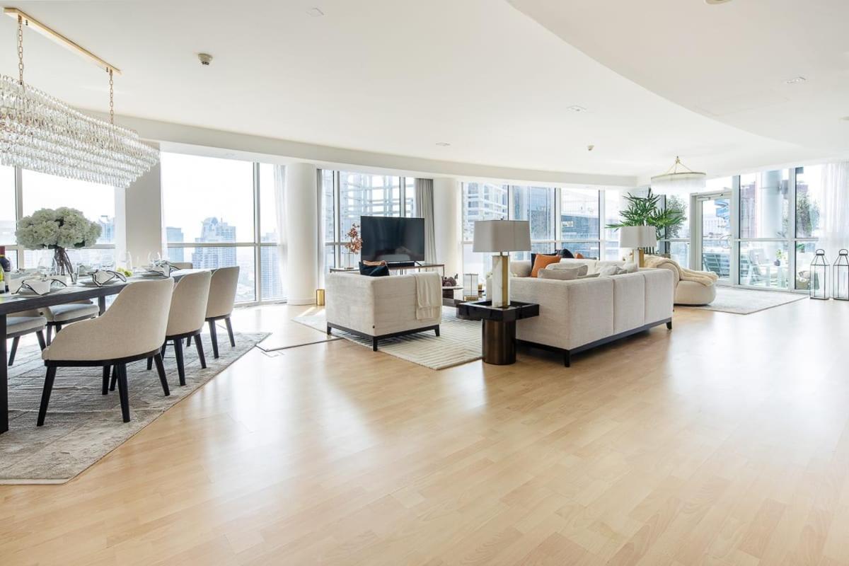 Apartment Frank Porter - Marina Terrace Tower Dubai