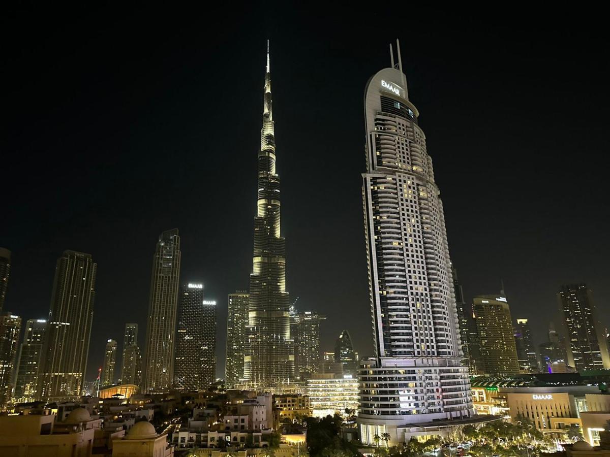 Apartment Downtown, Burj Royale 2 Bdr Full Burj - Khalifa View *