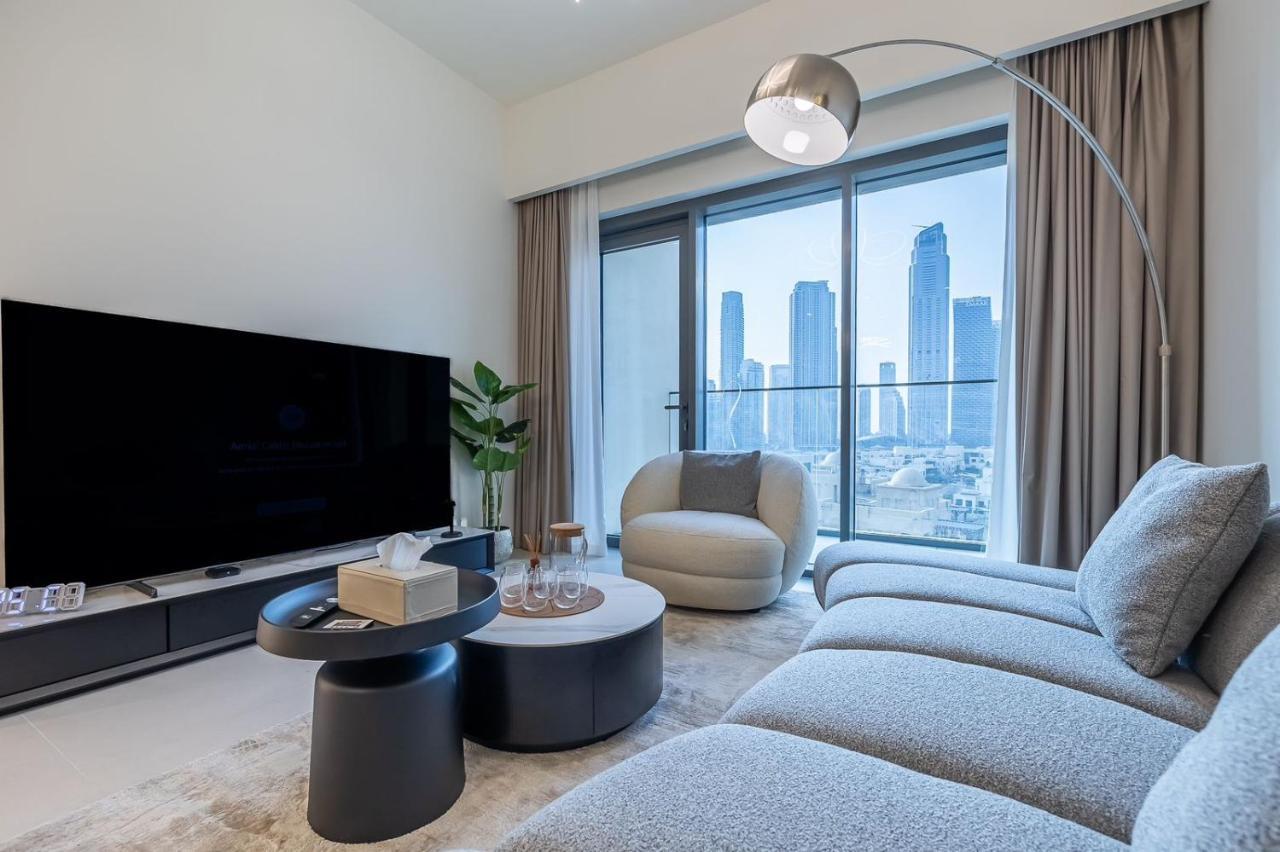 Apartment Downtown, Burj Royale 2 Bdr Full Burj - Khalifa View Dubai
