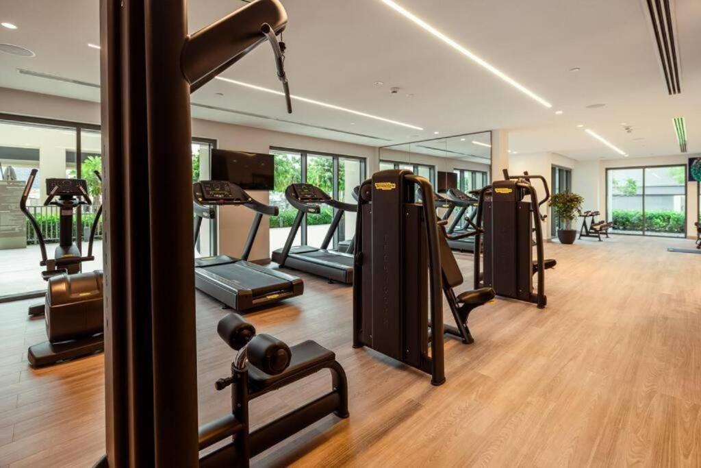 Apartment Downtown, Burj Royale 2 Bdr Full Burj - Khalifa View