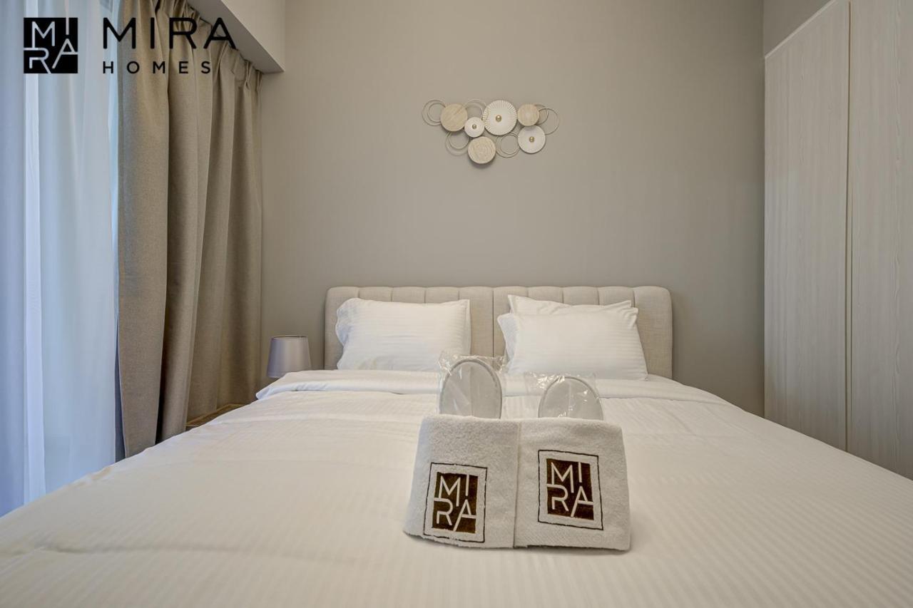 Apartamento Mira Homes - Serviced In Zada Tower Dubai