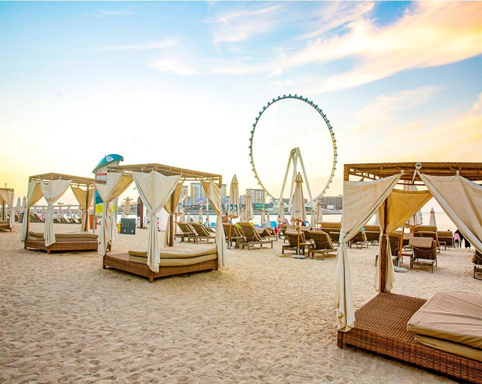 The Marina View Hostel Dubai