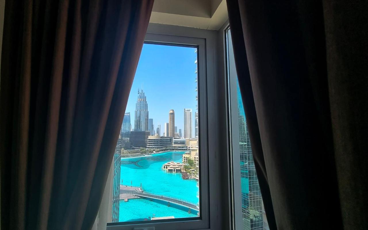 Fountain View One Bedroom * Dubai