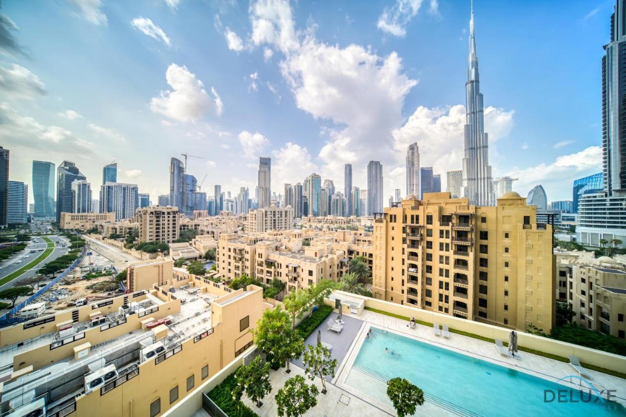 Apartment Stylish 2br With Burj Khalifa View At Burj Royale Downtown By Deluxe Homes *