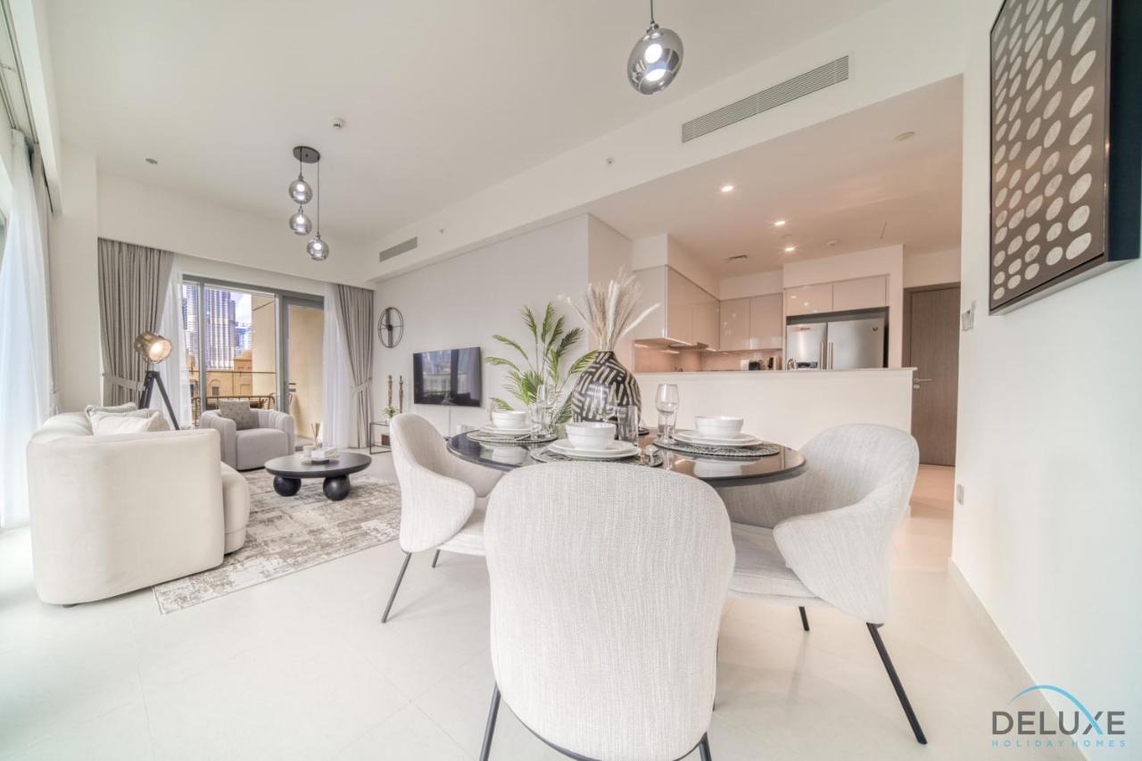 Stylish 2br With Burj Khalifa View At Burj Royale Downtown By Deluxe Homes Apartment *