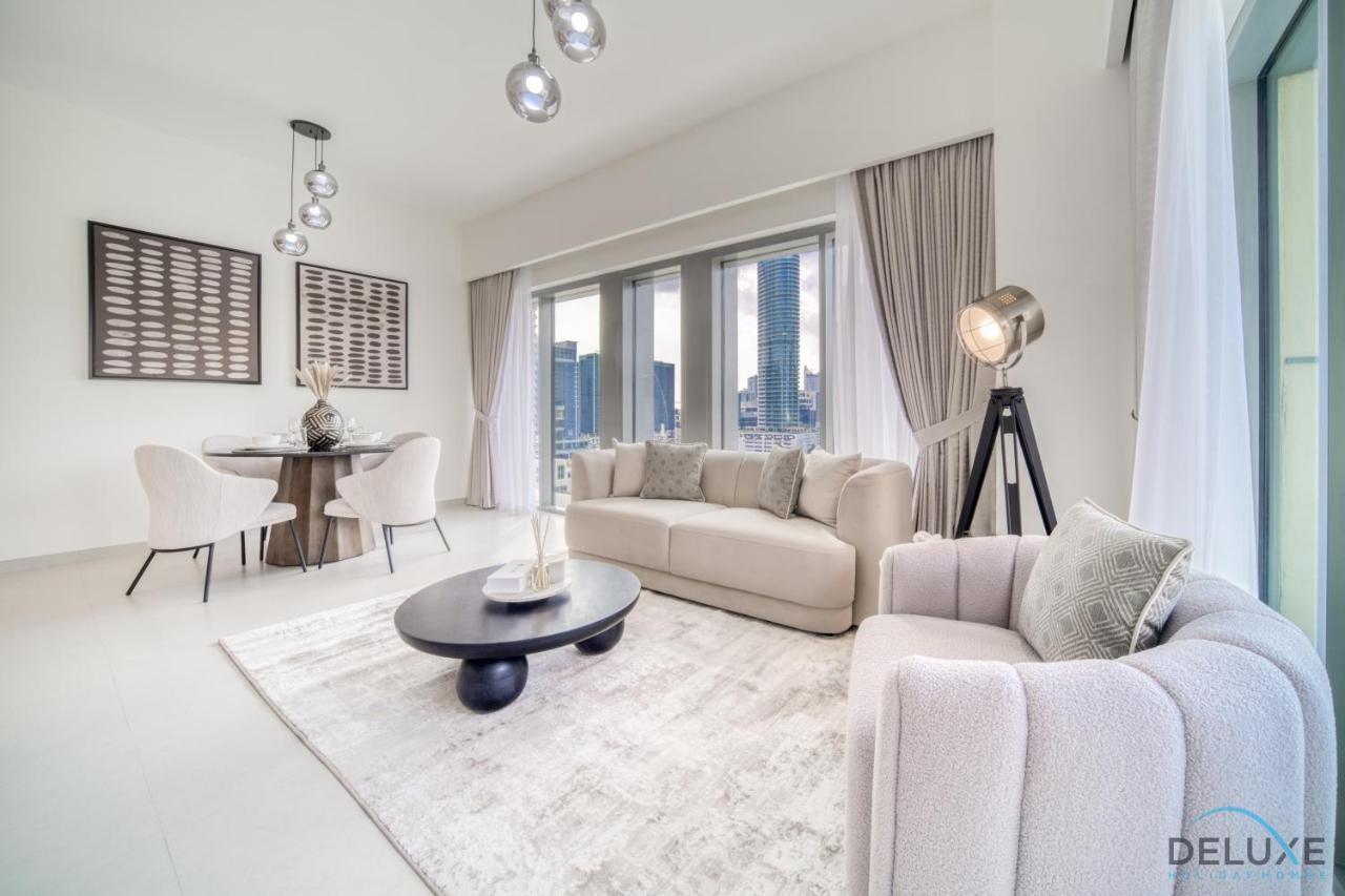 Stylish 2br With Burj Khalifa View At Burj Royale Downtown By Deluxe Homes * Dubai