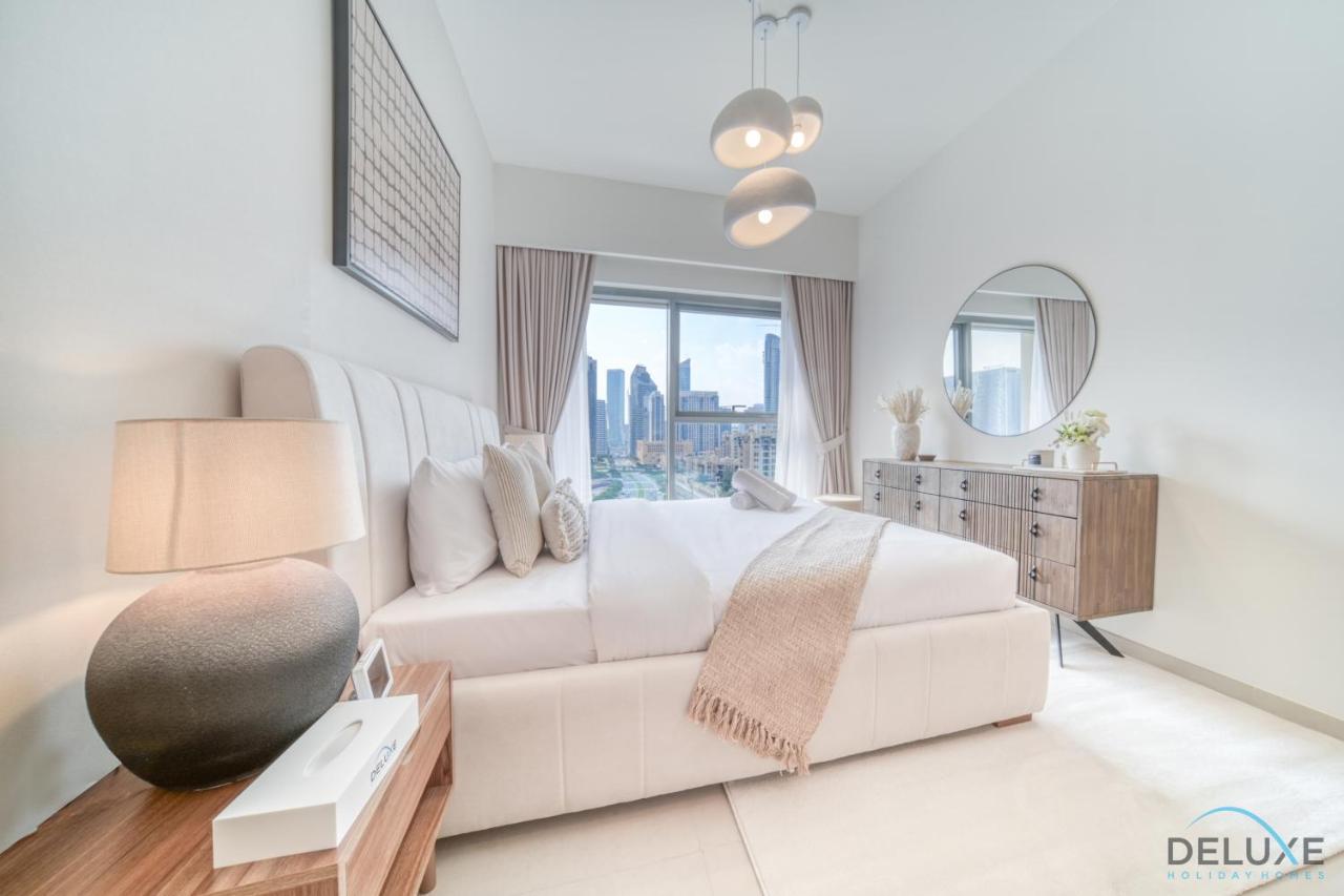 Stylish 2br With Burj Khalifa View At Burj Royale Downtown By Deluxe Homes Apartment *