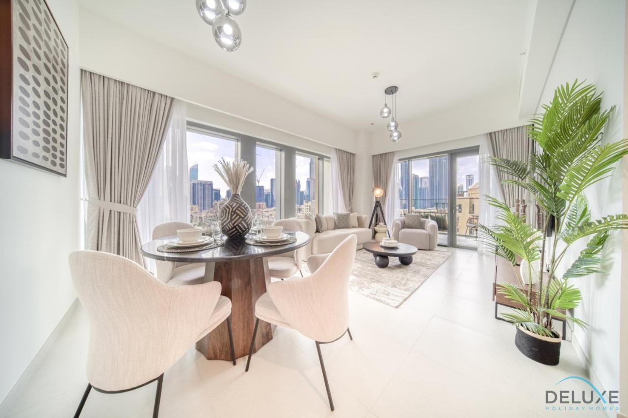 Stylish 2br With Burj Khalifa View At Burj Royale Downtown By Deluxe Homes * Dubai
