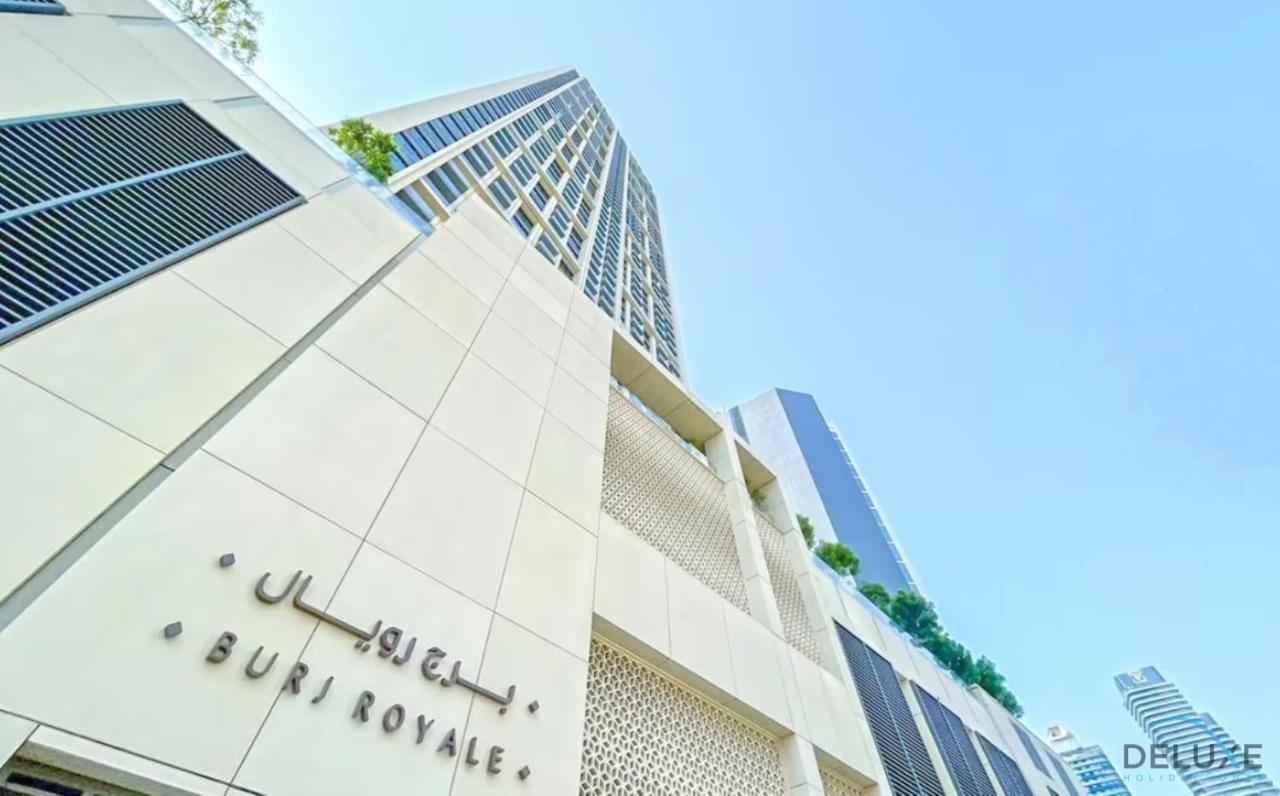 Stylish 2br With Burj Khalifa View At Burj Royale Downtown By Deluxe Homes Apartment *