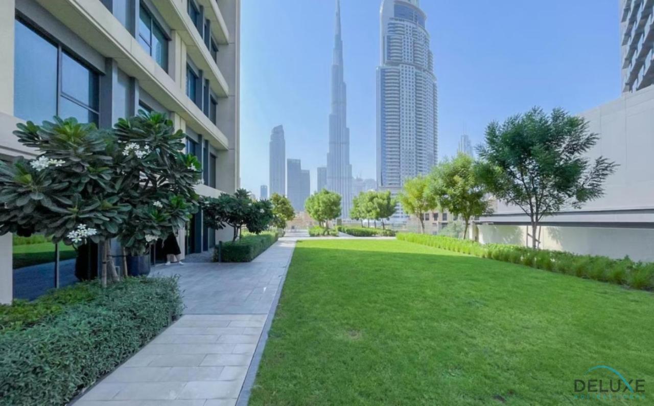 Apartment Stylish 2br With Burj Khalifa View At Burj Royale Downtown By Deluxe Homes *