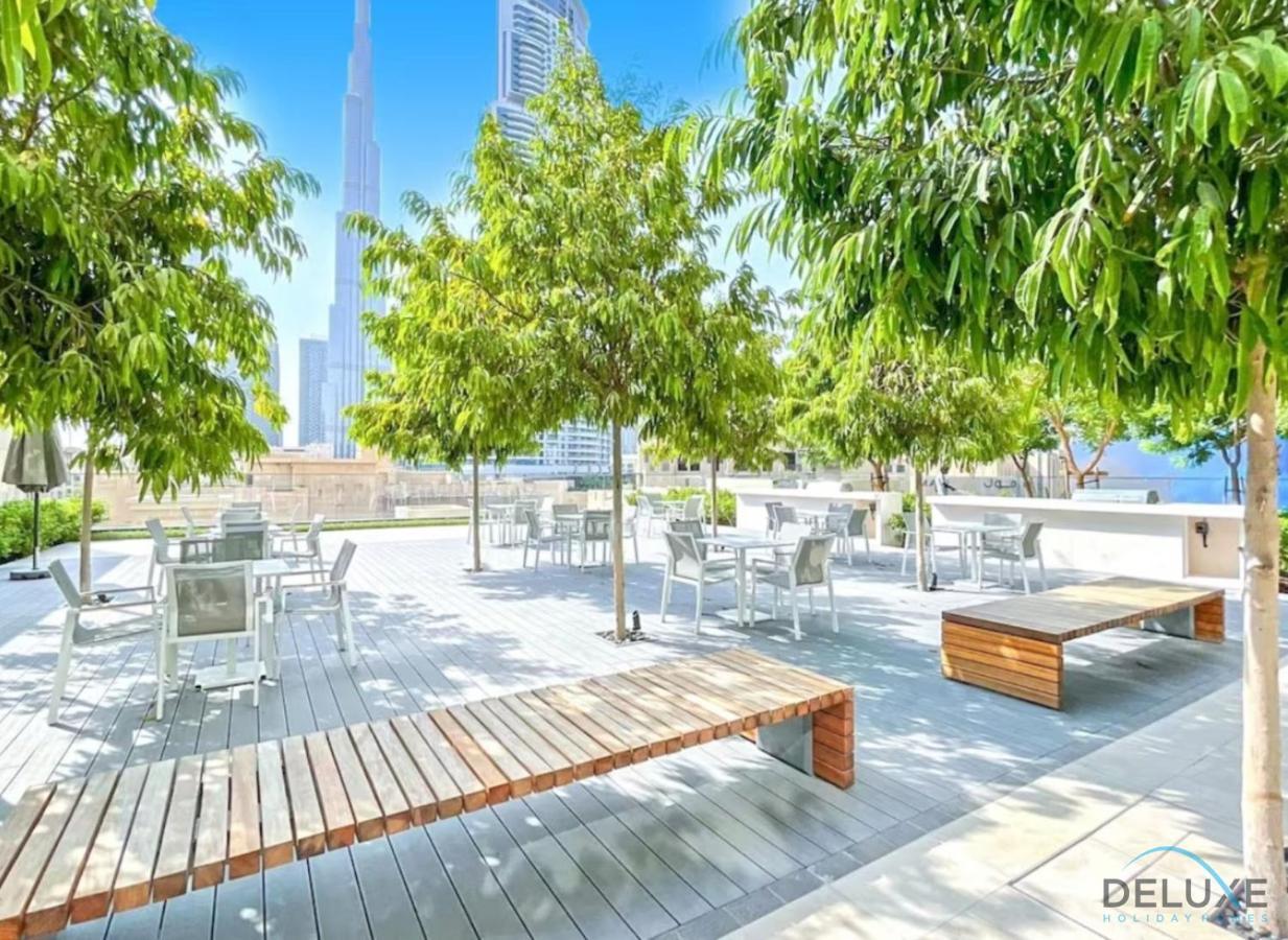 Stylish 2br With Burj Khalifa View At Burj Royale Downtown By Deluxe Homes Dubai