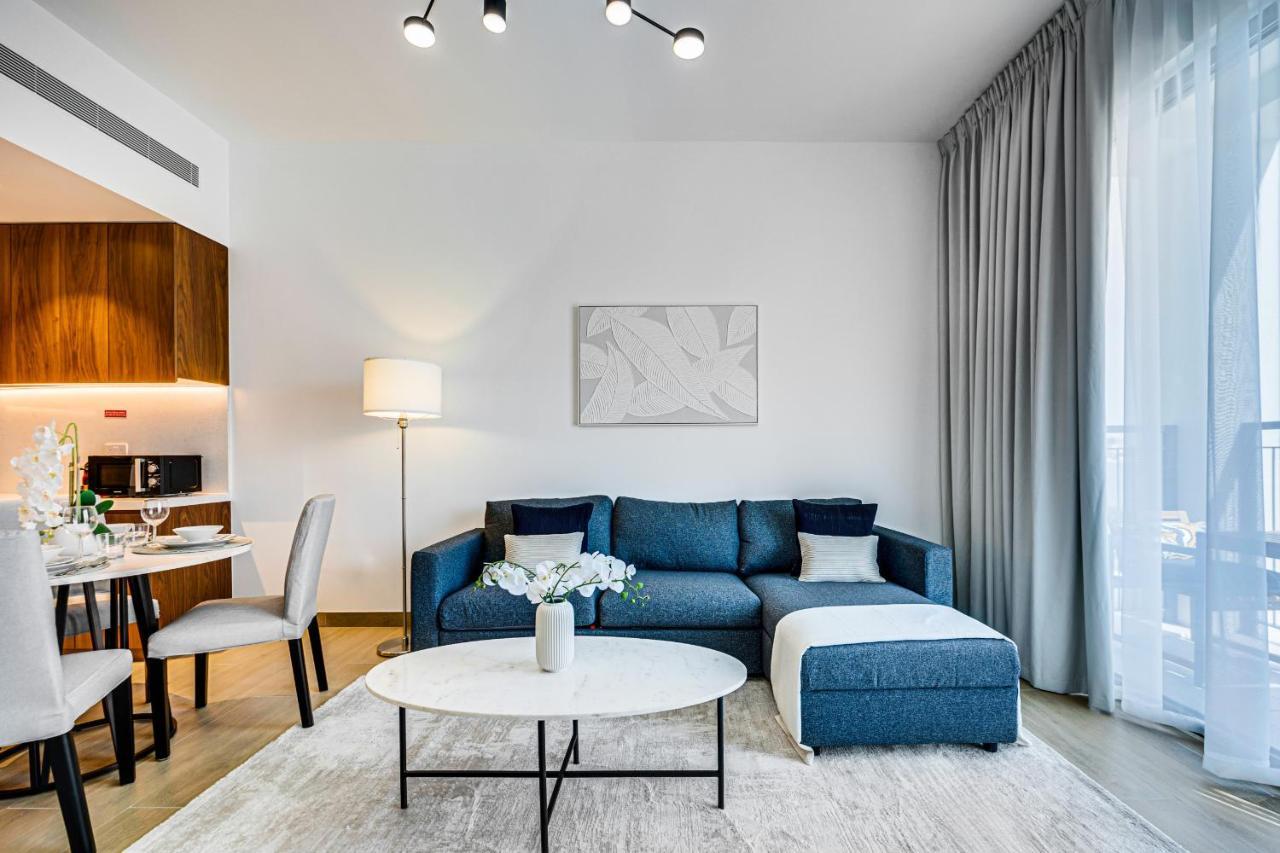 Amazing 1 Bedroom In Port De La Near The Sea Apartment Dubai