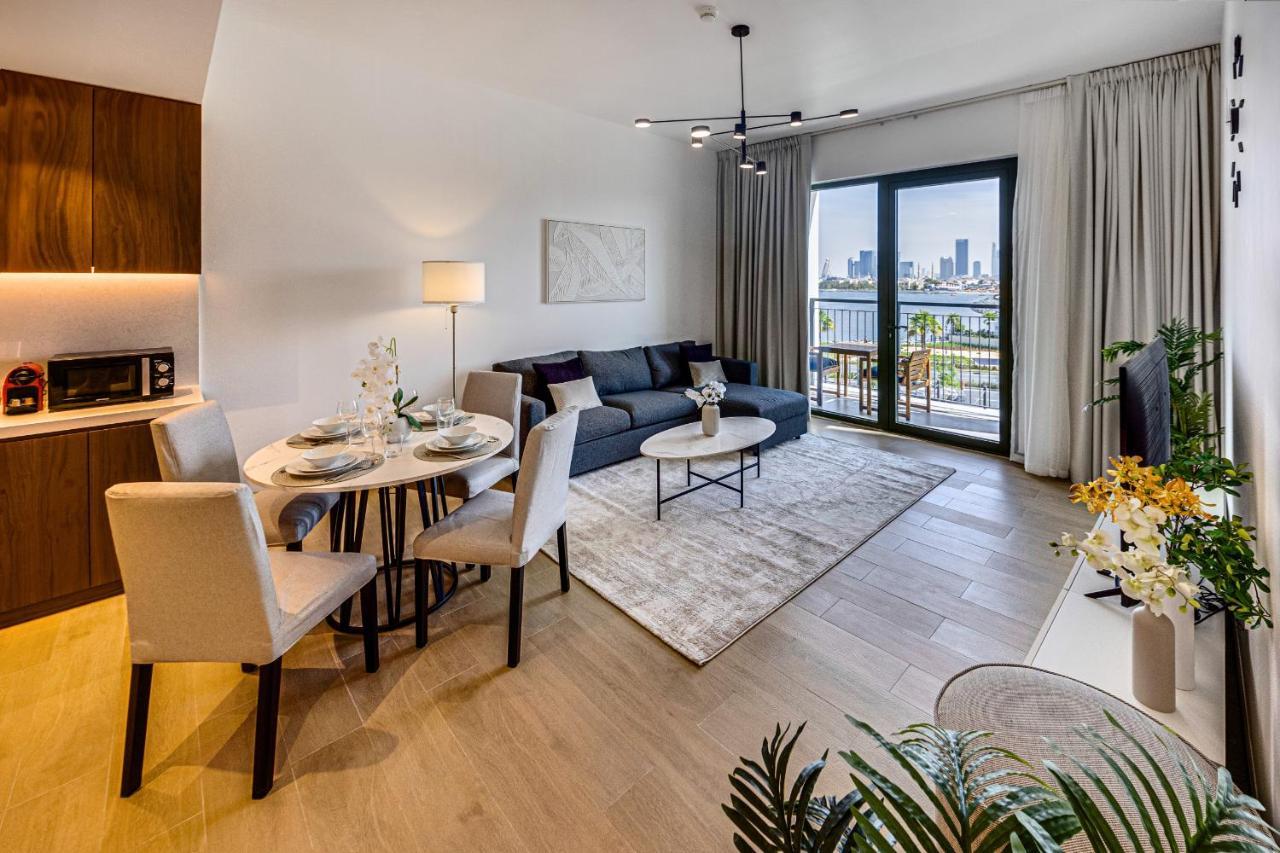 Amazing 1 Bedroom In Port De La Near The Sea Dubai