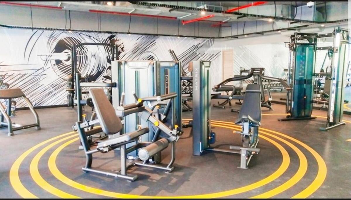 Studio One Marina * Dubai