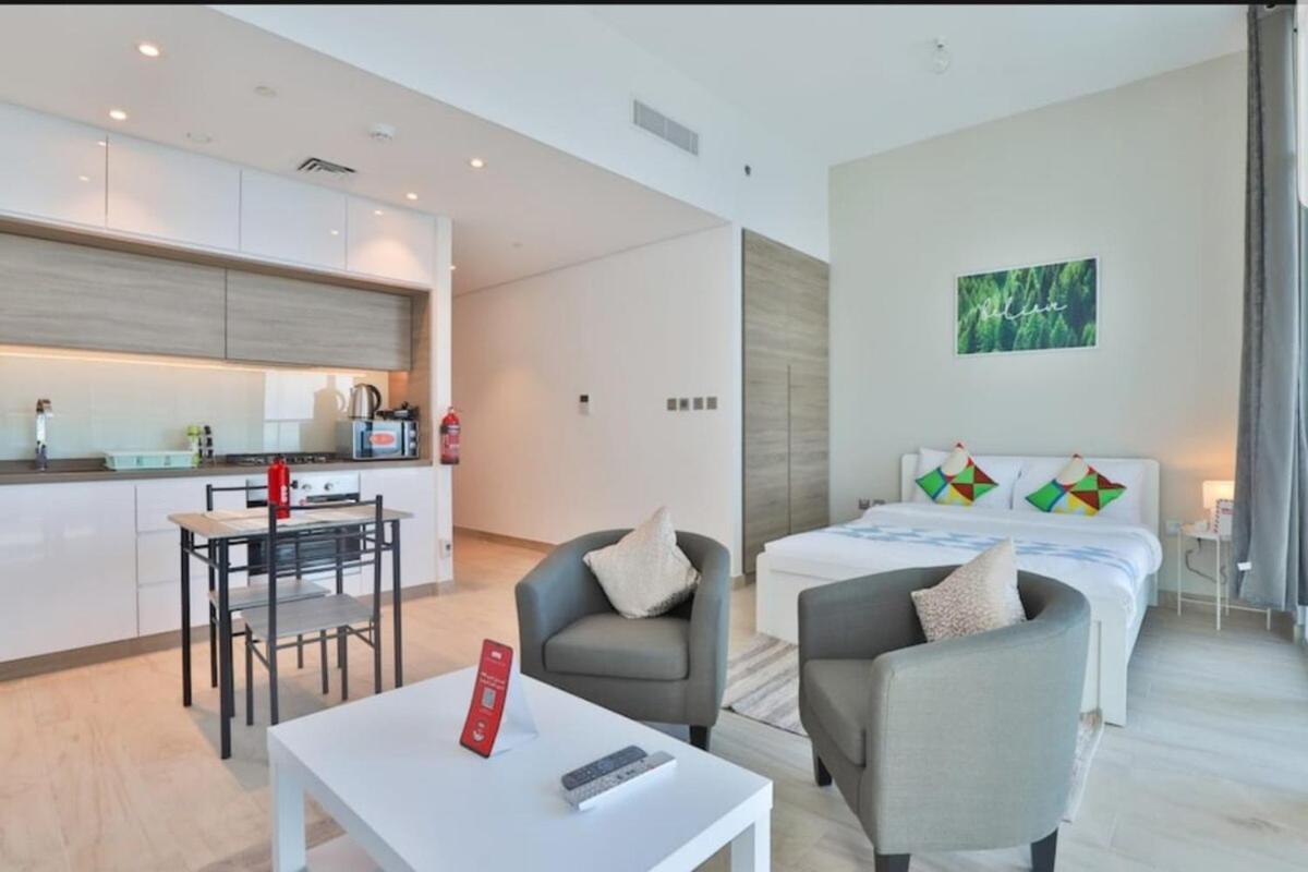 Studio One Marina Tatil Evi Dubai